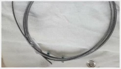 Shop-halona Pfeilfangnetz JVD Weiß 3x3 Meter Bogensport