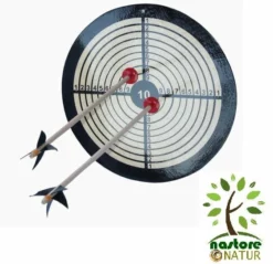 Shop-halona Bogenset, Pfeil Und Bogen Mit Köcher Und Zielscheibe Indianer SET F. Kinder Bogenschießen (junior)