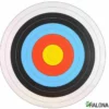 Shop-halona Zielscheiben 5x FITA Scheibenauflage 120cm, Zielscheibe, Bogenschießen, Sportbogen Auflage