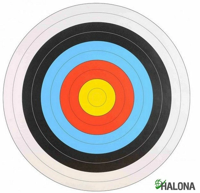Shop-halona Zielscheiben 5x FITA Scheibenauflage 120cm, Zielscheibe, Bogenschießen, Sportbogen Auflage 3 Shop-halona Zielscheiben 5x FITA Scheibenauflage 120cm, Zielscheibe, Bogenschießen, Sportbogen Auflage