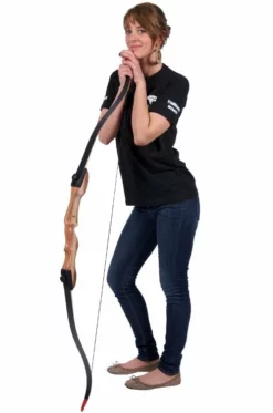 Shop-halona Recurvebogen, Sportbogen Take Down Field Star Von Bearpaw Jugendbogen,