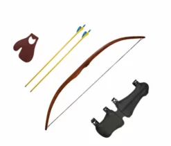 Shop-halona Bogenset Kinder, 15lbs Von By Beier, Gambler Pfeil Und Bogen, Sportbogen