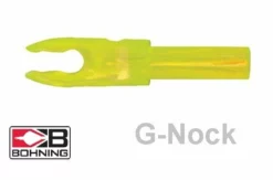 Shop-halona 10x Nocken Bohning Blazer G-Nock Double Lock
