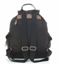 Shop-halona Pure Rucksack HF-0017 Schwarz Natur & Trend