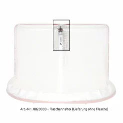 Tore Hockey SCHANNER Flaschenhalter Für Eishockeytore, Team Eishockey Tor