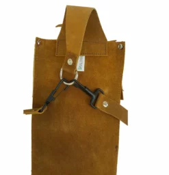 Shop-halona Rückenköcher, Rucksack-Köcher F. Bogensport Black.bulls Köcher Aus Leder