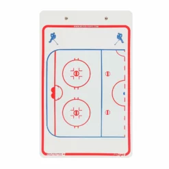 Shop-halona Zubehör Training Berio Econo Coachboard Eishockey Taktiktafel 33x23 Cm