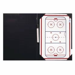 Shop-halona Blue Sports Taktik Tafel, Taktikmape DIN A4 Eishockey