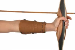 Shop-halona Armschutz Traditionell Von Bearpaw Schnellverschluß Easy F. Bogensport