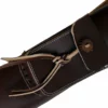 Shop-halona Köcher Traditionell F. Bogensport, Schulterköcher, Pfeileköcher Aus Leder