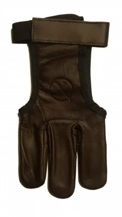 Shop-halona Bogensport Schießhandschuh S-XL Hirschleder Deerskin AmbioriX