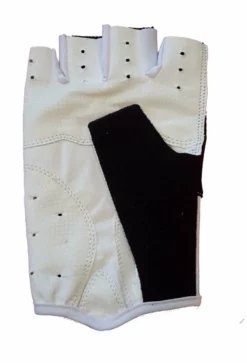 Shop-halona Fahrradhandschuhe Fahhradhandschuh Crekk, Halbfinger Handschuhe F. Radfahrer S-XL Mesh