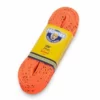 Shop-halona Howies Colored Wax Molded Tip Laces Schnürsenkel Orange