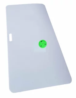 Shop-halona Besthockey Shooting Pad 150x75 HDPE Schiessplatte Hockey