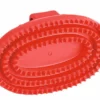 Shop-halona Gummistriegel Oval Rot Kerbl