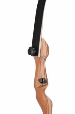 Shop-halona Recurvebogen, Sportbogen Take Down Field Star 66 - 32 Lbs Bearpaw Jugendbogen