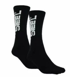 Shop-halona Eishockey Socken Steel Schwarz Kurz Senior