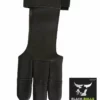 Shop-halona Schießhandschuh, Bogenhandschuh BLACK.BULLS Grösse: XS-XL F. Bogensport