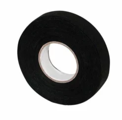 Shop-halona Tape Eishockey Sportstape SchlägerTape 18m X 24mm Schwarz 6er (einzeln)