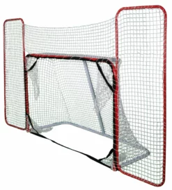 Shop-halona Hockey Tor 188x129cm Mit Fangnetz 302x175cm, Besthockey Hockeytor Target