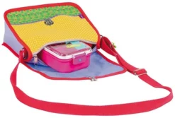 Shop-halona Umhängetasche, Kindergartentasche Rotkäppchen, Tasche Für Kinder Spiele
