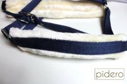 Shop-halona Nylonhalfter Pidero Serie 03 Nylon Versch. Größen Reitsport
