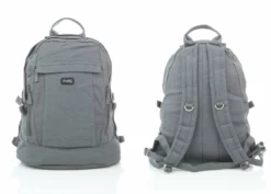 Shop-halona Pure Rucksack Vegan HP-0003 Grau