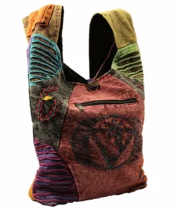 Shop-halona Taschen Umhängetasche Cultbagz Hippie T09