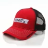 Shop-halona Cap Howies Rookie Season Hat Rot, Hockey Kappe