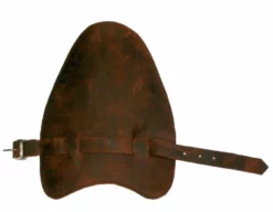 Shop-halona Halona Armschutz Tradition, Fettleder Junior Mit Schnalle F. Bogenschiessen