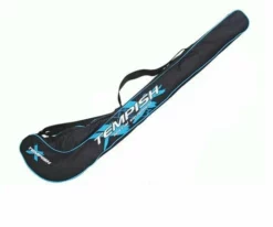 Shop-halona Floorballtasche Celebrity Stocktasche Gold