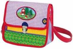 Shop-halona Umhängetasche, Kindergartentasche Rotkäppchen, Tasche Für Kinder Spiele