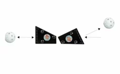 Shop-halona Zubehör My Floorball Passer Saucer Pro Floorball Training