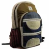 Shop-halona Natur & Trend Rucksack Aus Hanf, Cultbagz HB-0122 1 Shop-halona Natur & Trend Rucksack Aus Hanf, Cultbagz HB-0122