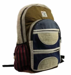 Shop-halona Natur & Trend Rucksack Aus Hanf, Cultbagz HB-0122