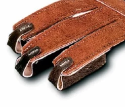 Shop-halona Bogensport Handschuh Tab Neet F. Junior, Fingerschutz M