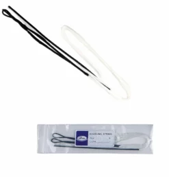 Shop-halona Sehnen Dacronsehne, Cartel Doosung 12 Strang 48 - 70 Zoll, Dacron Bogensehne