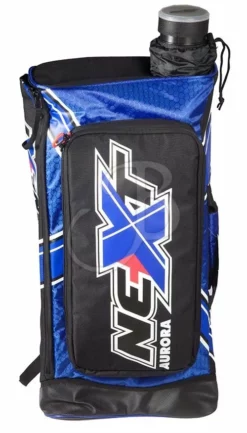 Shop-halona Rucksack F. Bogensport, Recurvebogen Tasche Aurora Next Archery Bag Black-blue 12 Shop-halona Rucksack F. Bogensport, Recurvebogen Tasche Aurora Next Archery Bag Black-blue