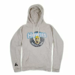 Shop-halona Howies Hoodie Vintage Slim Fit - Oatmeal Hockey S-XXL Sonstige Ausrüstung