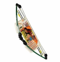 Shop-halona BEAR Sportbogen SET F. Kinder, Scout Bow, Pfeil Und Bogen 13 Lbs