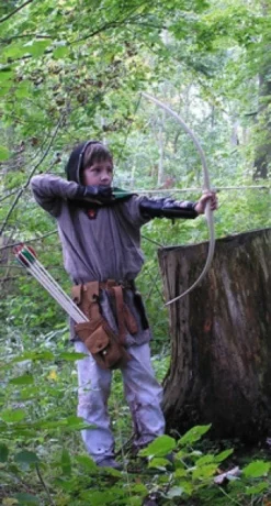 Shop-halona Bogensport Gambler Kindersportbogen 40 Zoll Hell 15 Lbs