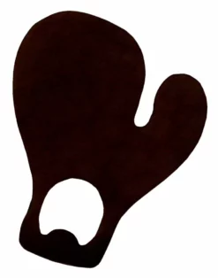 Shop-halona Schoner SET, Bohning Slip On Armschutz Black S-XL Und Halona Fingertab