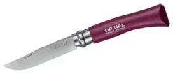 Shop-halona Opinel Messer Blau, Schnitzmesser, Schnappmesser Freizeitmesser