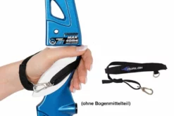 Shop-halona Bogenschlinge Avalon Padded Für Bogensport