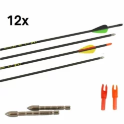 Shop-halona 12x Mach 3.1 Carbonpfeil 1100 9 Shop-halona 12x Mach 3.1 Carbonpfeil 1100