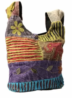 Shop-halona Taschen Umhängetasche Cultbagz Hippie T05