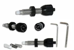 Shop-halona Avalon Button F. Bogensport Classic Schwarz