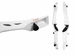 Shop-halona EXE Flash Recurvebogen Komplettbogen, Bogensport Versch. Farben 66-70 Zoll