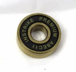 Shop-halona Instrike Kugellager ABEC 11 - 16er Pack 608zz Rollen & Kugellager