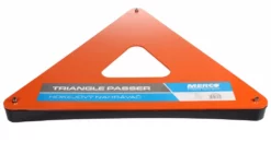 Shop-halona Merco Triangle Passer Hockeytrainer Für Shooting Pads